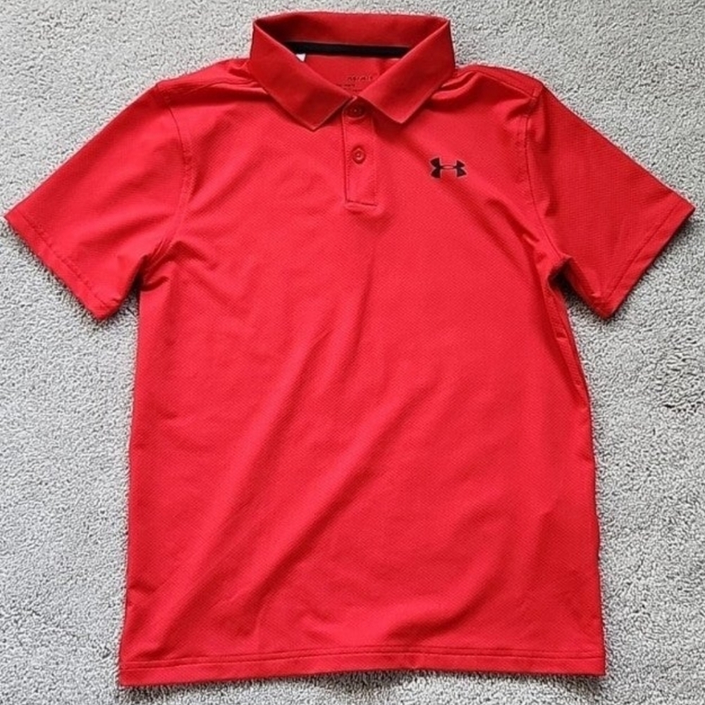 Under Armour Polo Boys